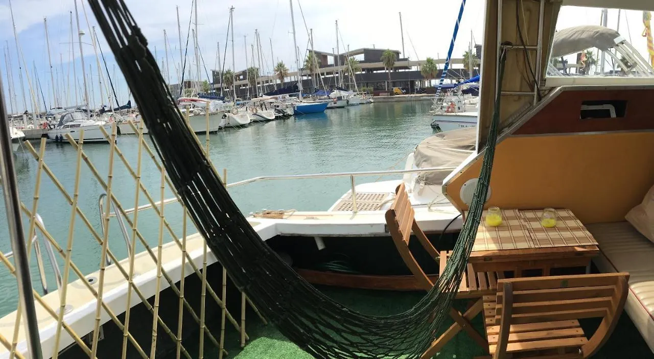 Home Boat Badalona Espagne